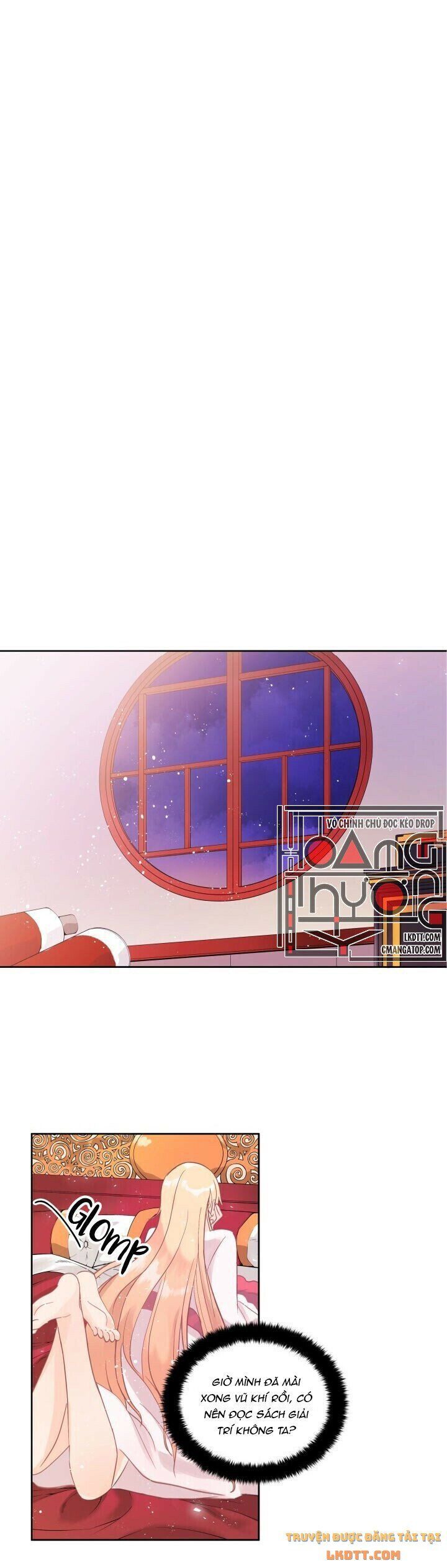 Ái Phi Khế Ước Chap 15 - Next Chap 16