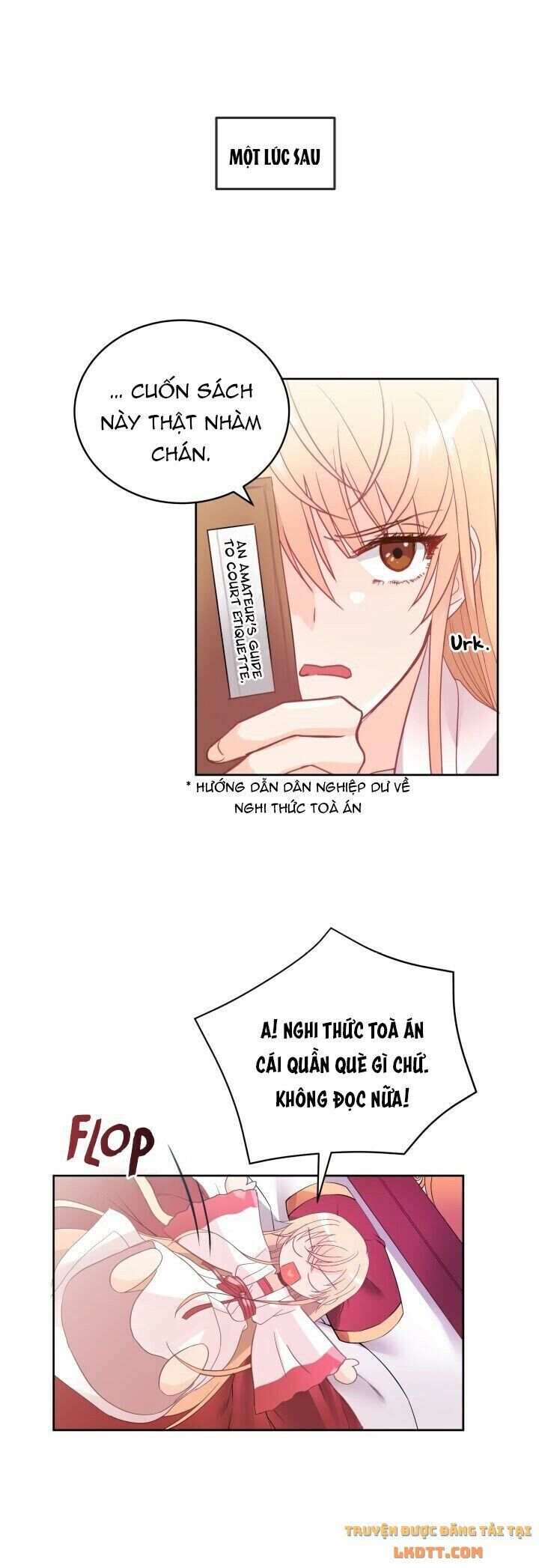 Ái Phi Khế Ước Chap 15 - Next Chap 16