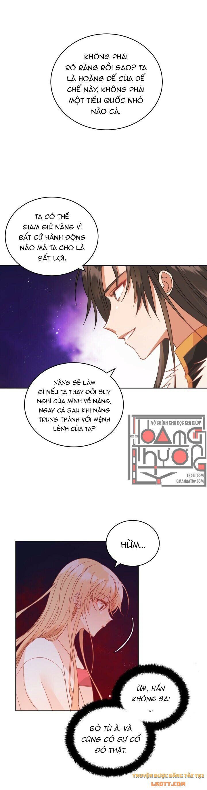 Ái Phi Khế Ước Chap 15 - Next Chap 16