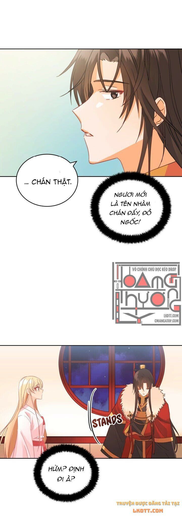 Ái Phi Khế Ước Chap 15 - Next Chap 16