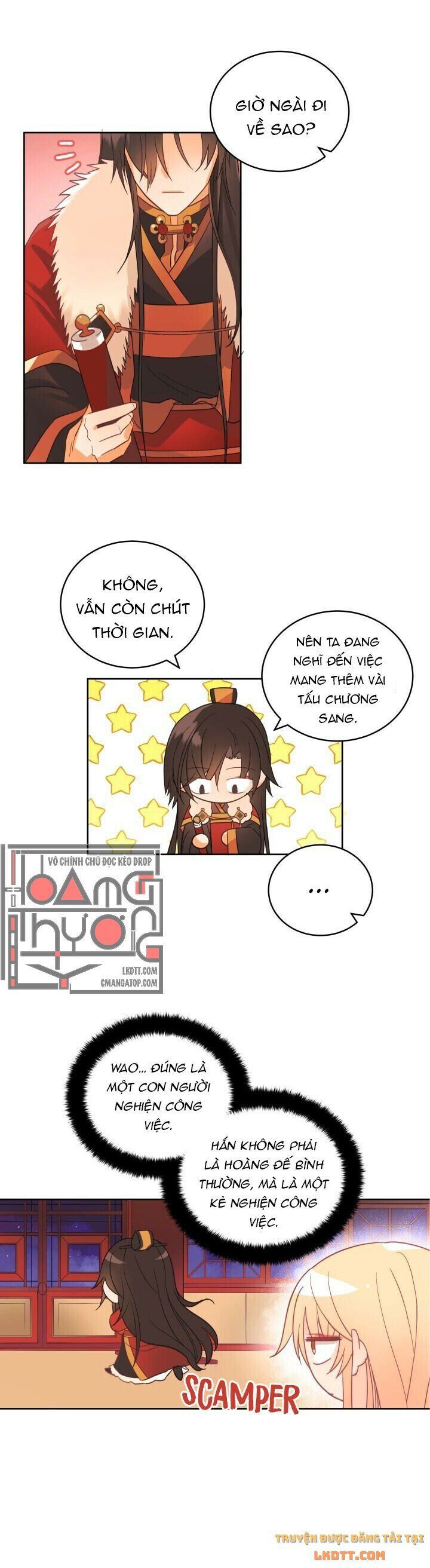 Ái Phi Khế Ước Chap 15 - Next Chap 16