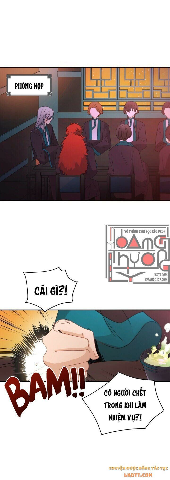 Ái Phi Khế Ước Chap 15 - Next Chap 16