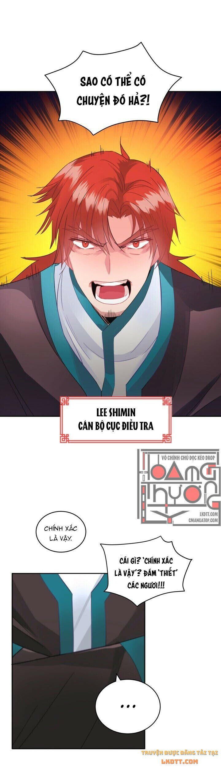 Ái Phi Khế Ước Chap 15 - Next Chap 16