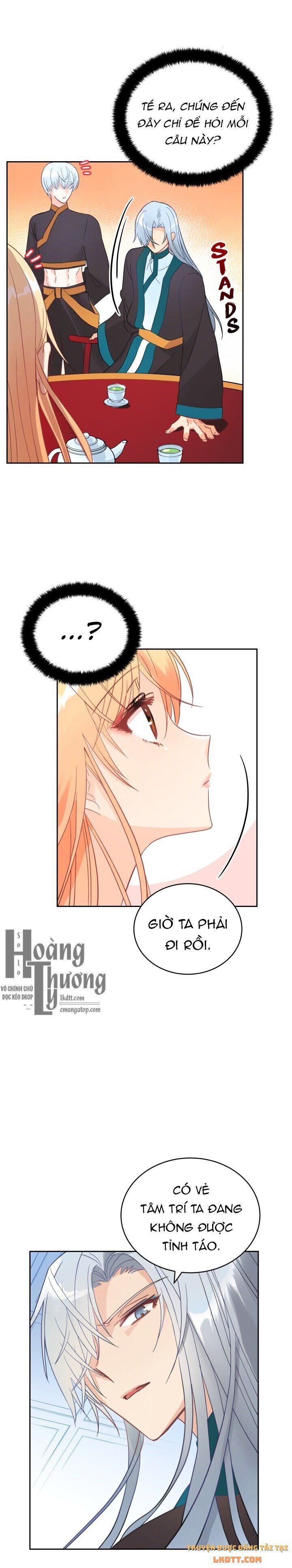 Ái Phi Khế Ước Chap 17 - Next Chap 18