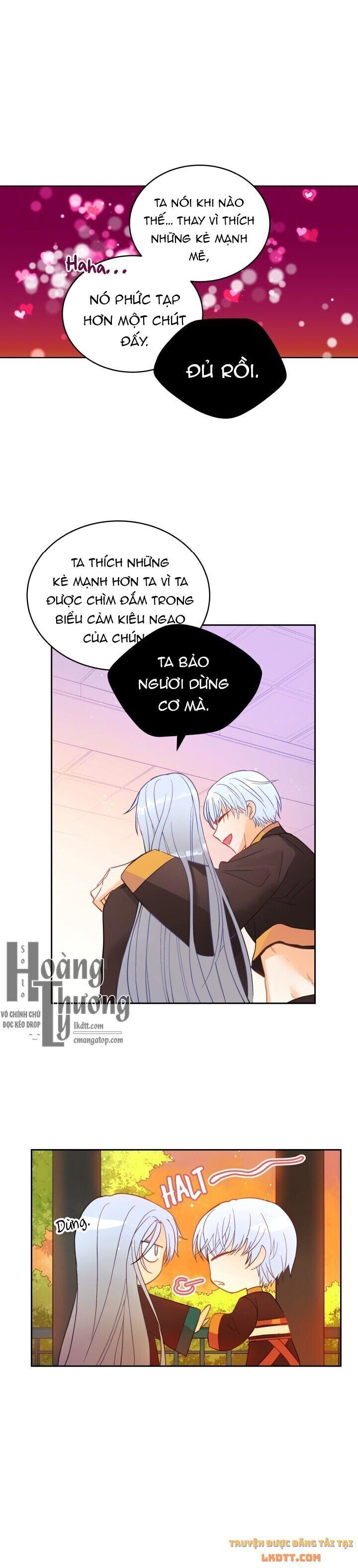 Ái Phi Khế Ước Chap 17 - Next Chap 18