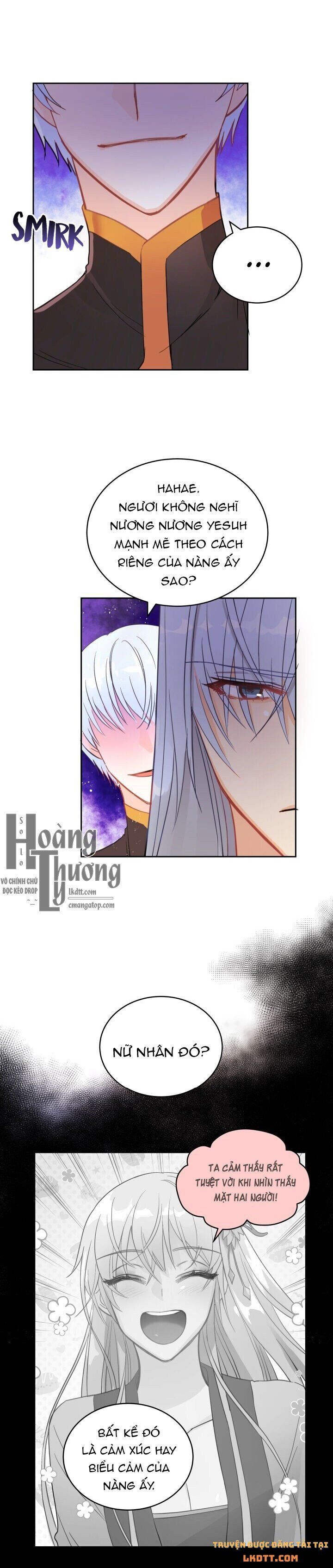 Ái Phi Khế Ước Chap 17 - Next Chap 18
