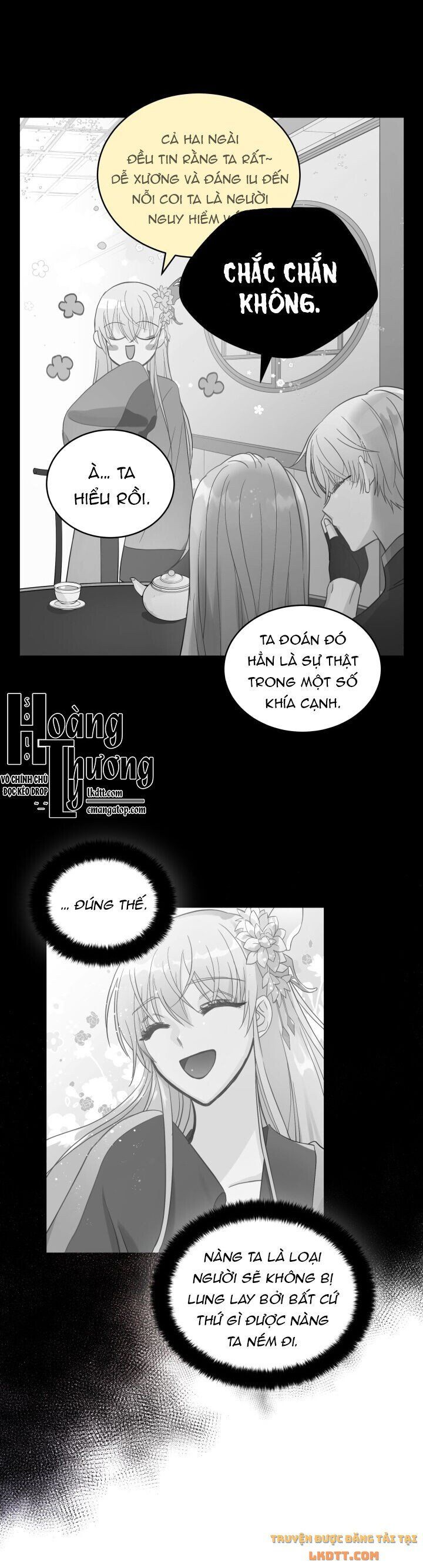 Ái Phi Khế Ước Chap 17 - Next Chap 18