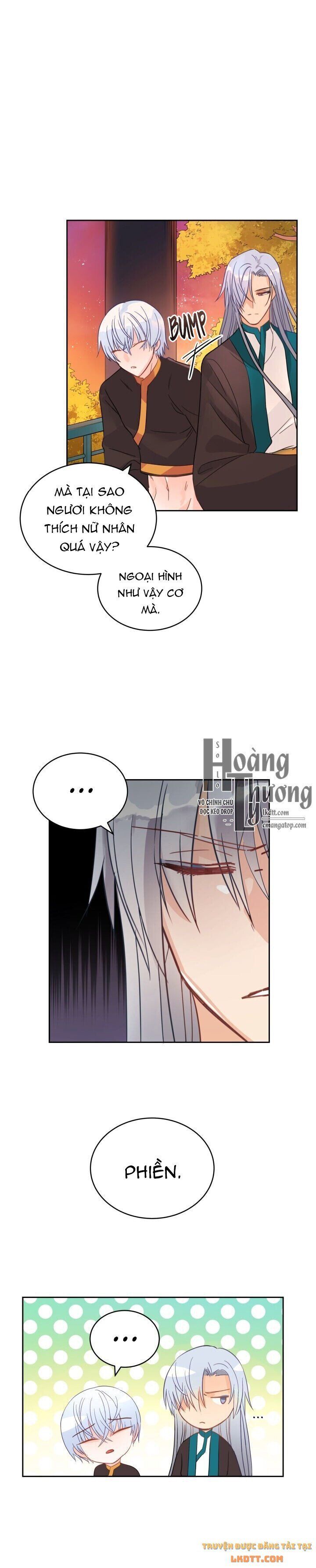 Ái Phi Khế Ước Chap 17 - Next Chap 18