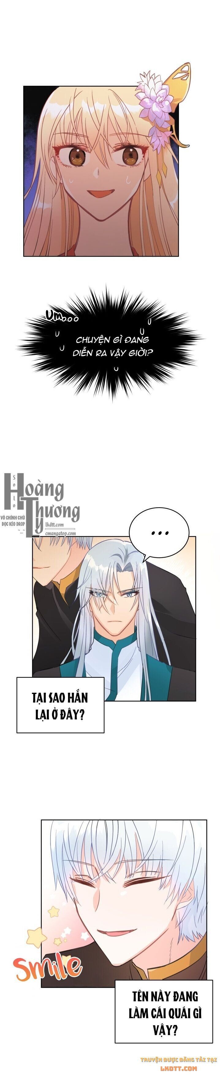 Ái Phi Khế Ước Chap 17 - Next Chap 18