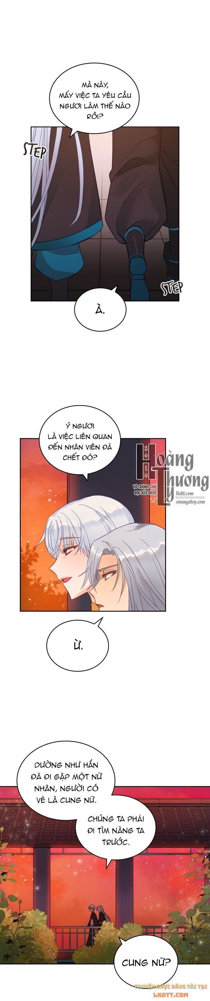 Ái Phi Khế Ước Chap 17 - Next Chap 18