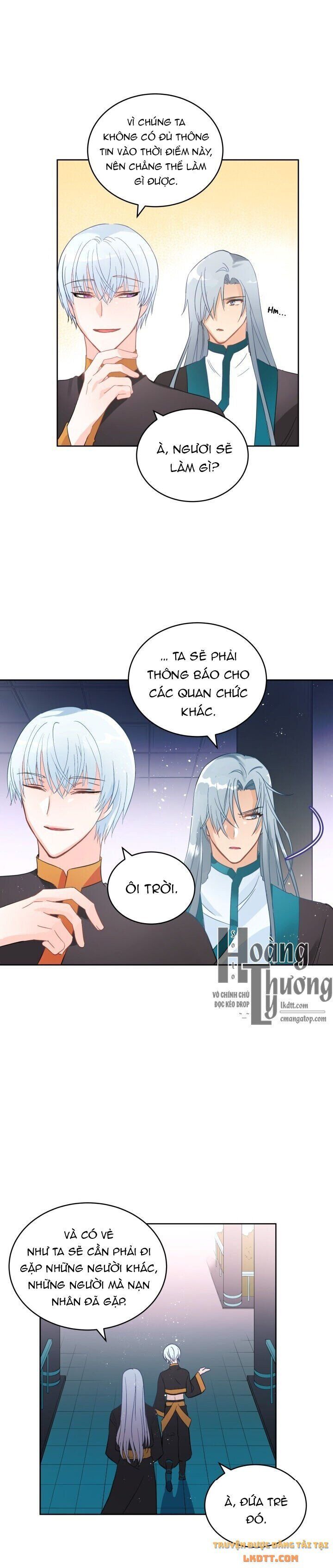 Ái Phi Khế Ước Chap 17 - Next Chap 18