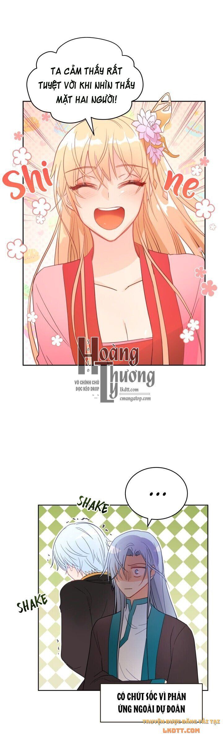 Ái Phi Khế Ước Chap 17 - Next Chap 18