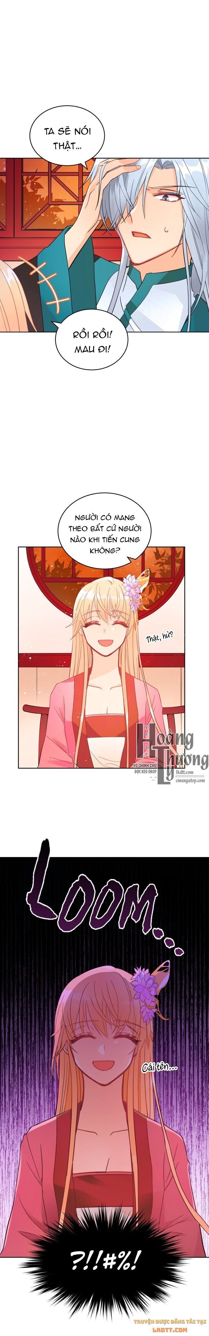 Ái Phi Khế Ước Chap 17 - Next Chap 18