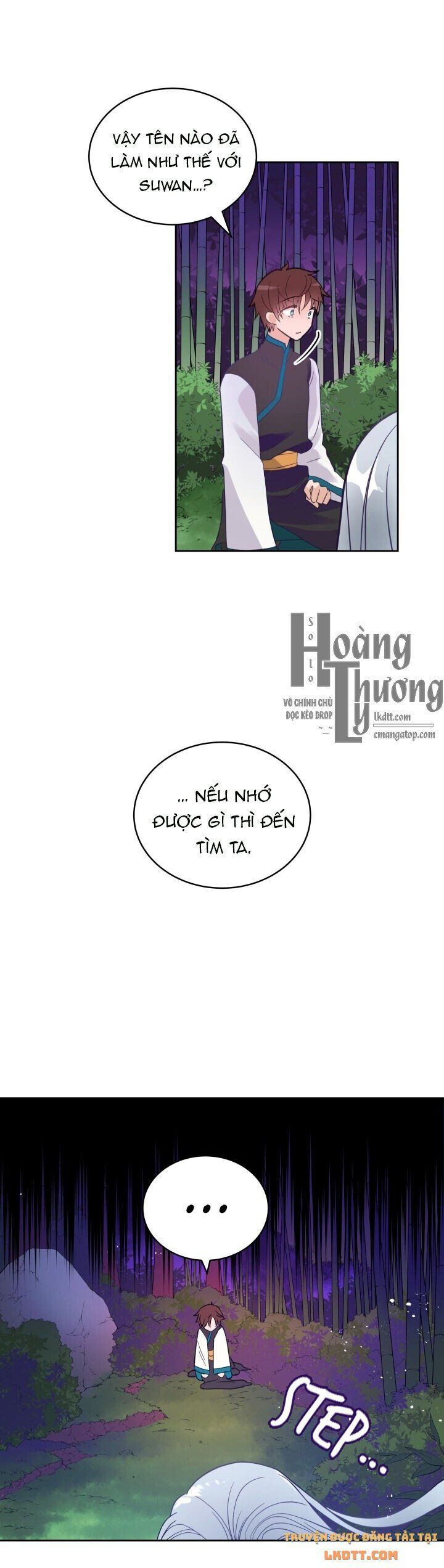 Ái Phi Khế Ước Chap 18 - Next Chap 19