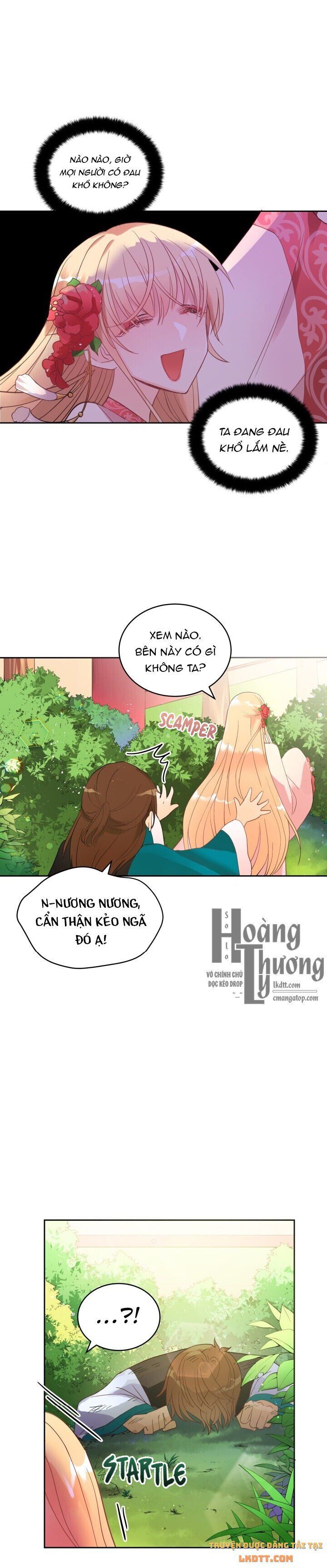 Ái Phi Khế Ước Chap 18 - Next Chap 19