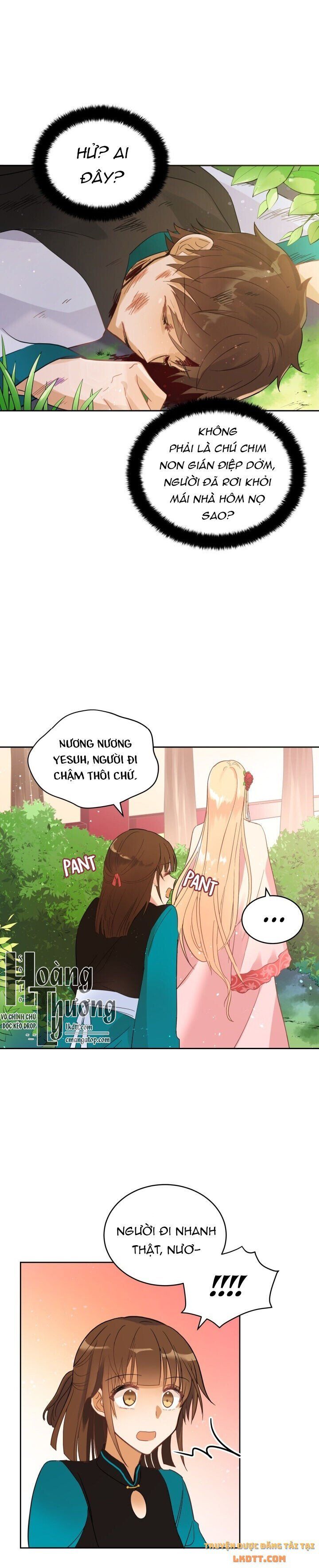 Ái Phi Khế Ước Chap 18 - Next Chap 19