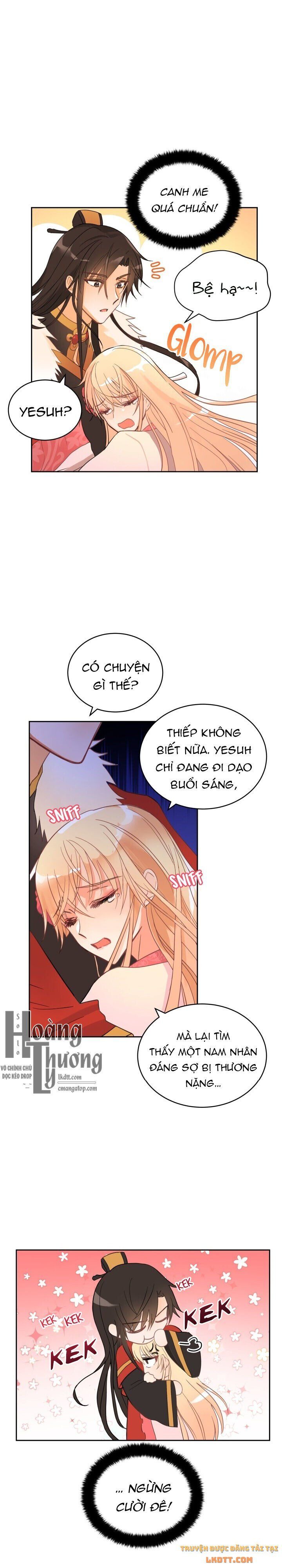 Ái Phi Khế Ước Chap 18 - Next Chap 19