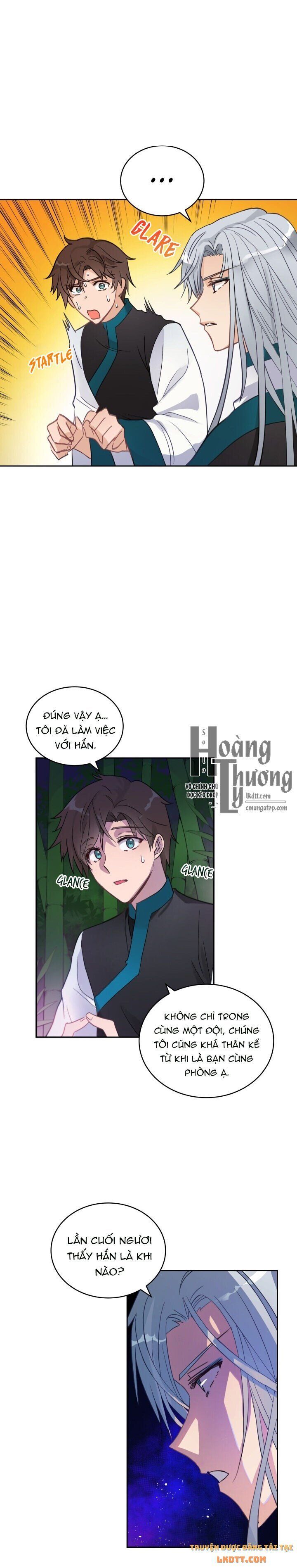 Ái Phi Khế Ước Chap 18 - Next Chap 19