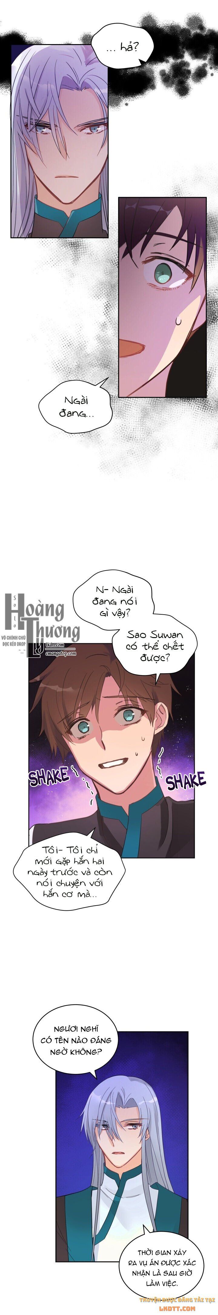 Ái Phi Khế Ước Chap 18 - Next Chap 19
