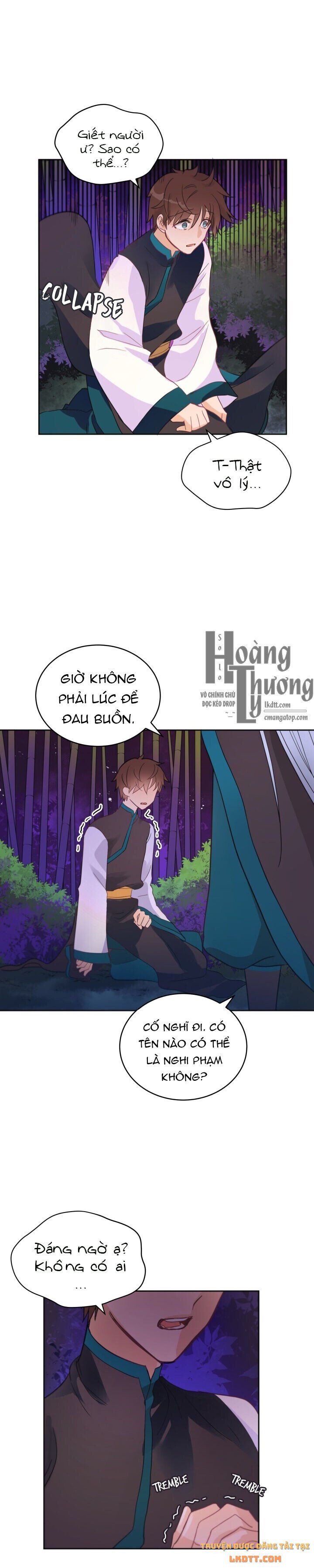 Ái Phi Khế Ước Chap 18 - Next Chap 19