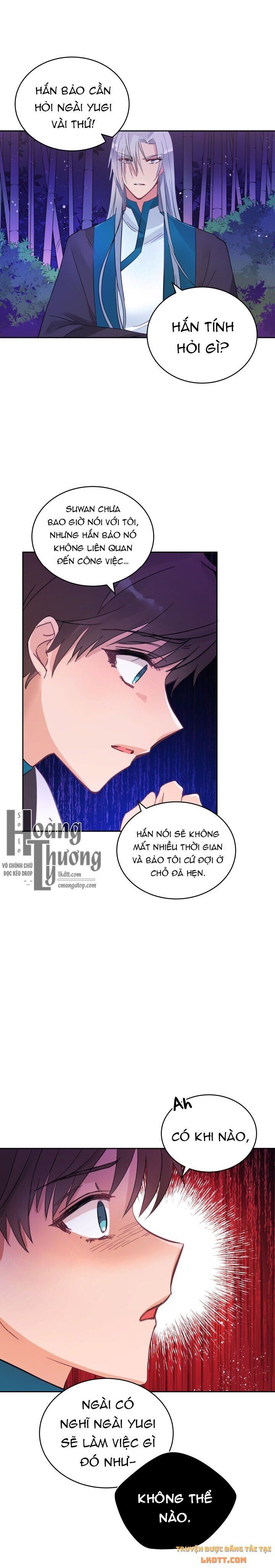 Ái Phi Khế Ước Chap 18 - Next Chap 19