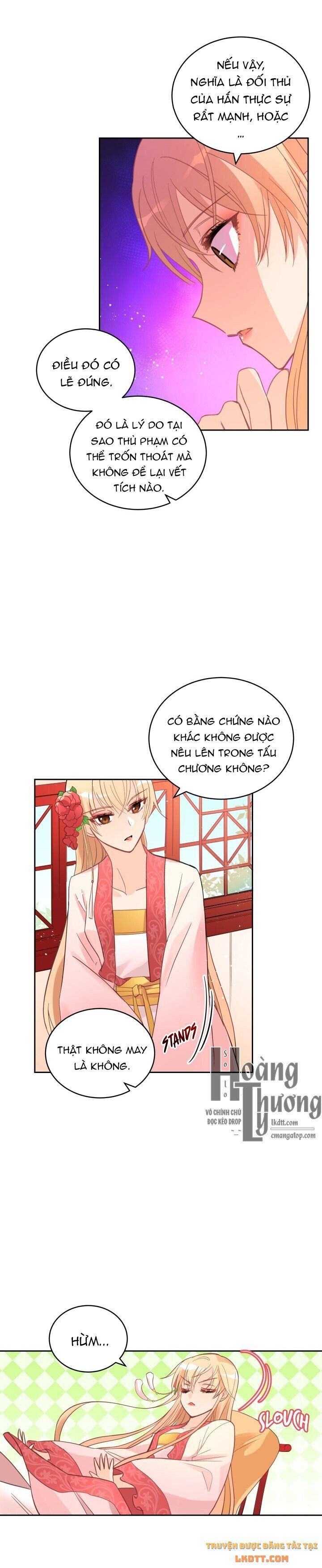 Ái Phi Khế Ước Chap 19 - Next Chap 20