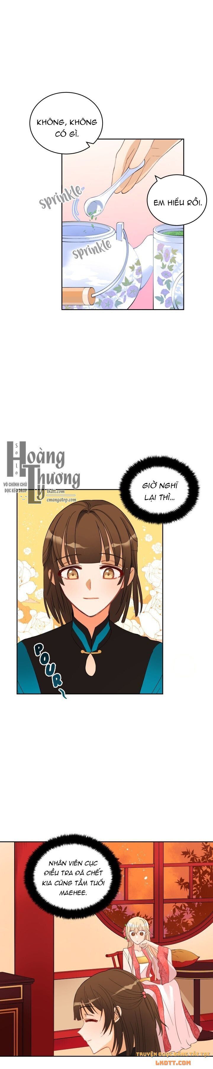 Ái Phi Khế Ước Chap 19 - Next Chap 20