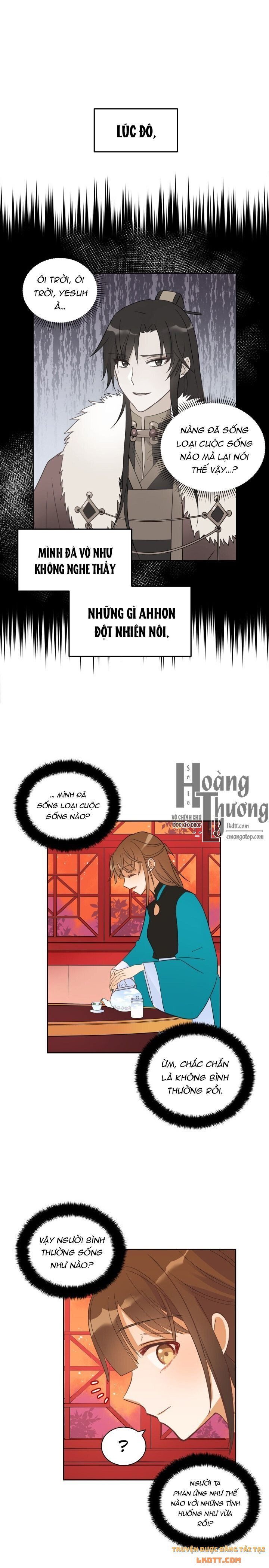 Ái Phi Khế Ước Chap 19 - Next Chap 20
