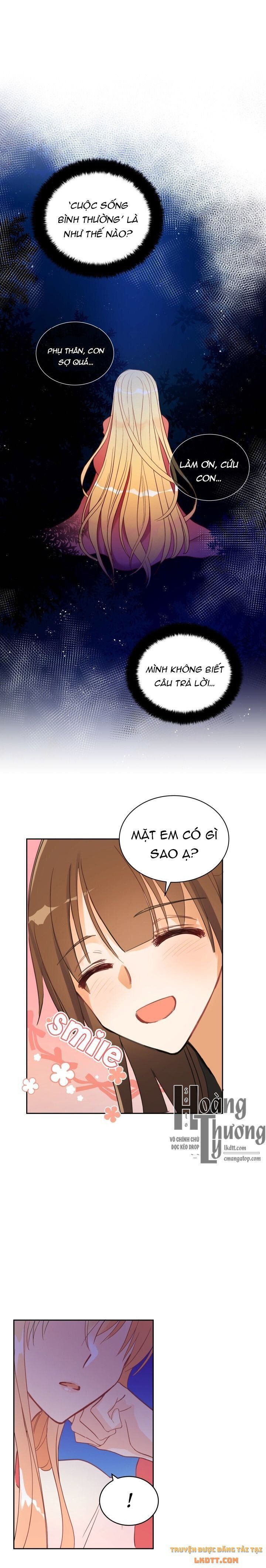 Ái Phi Khế Ước Chap 19 - Next Chap 20