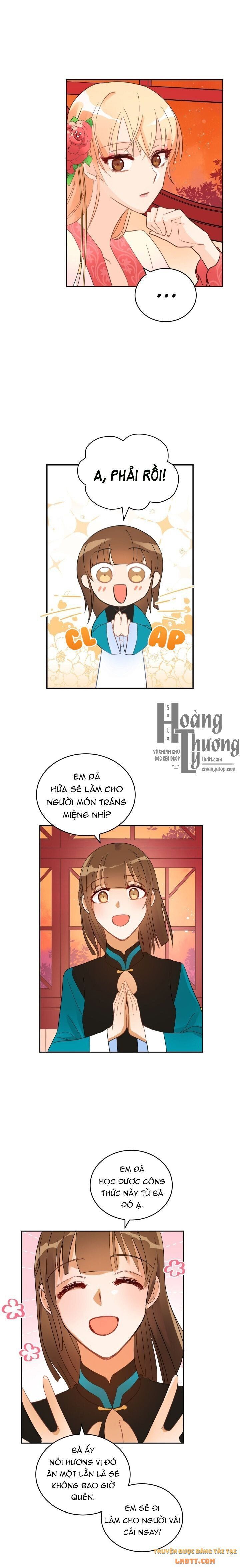 Ái Phi Khế Ước Chap 19 - Next Chap 20
