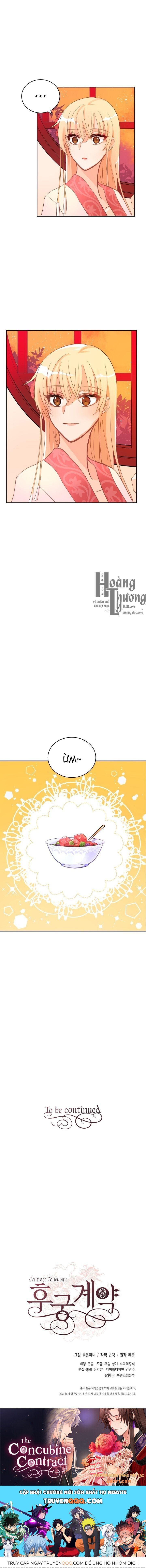 Ái Phi Khế Ước Chap 19 - Next Chap 20