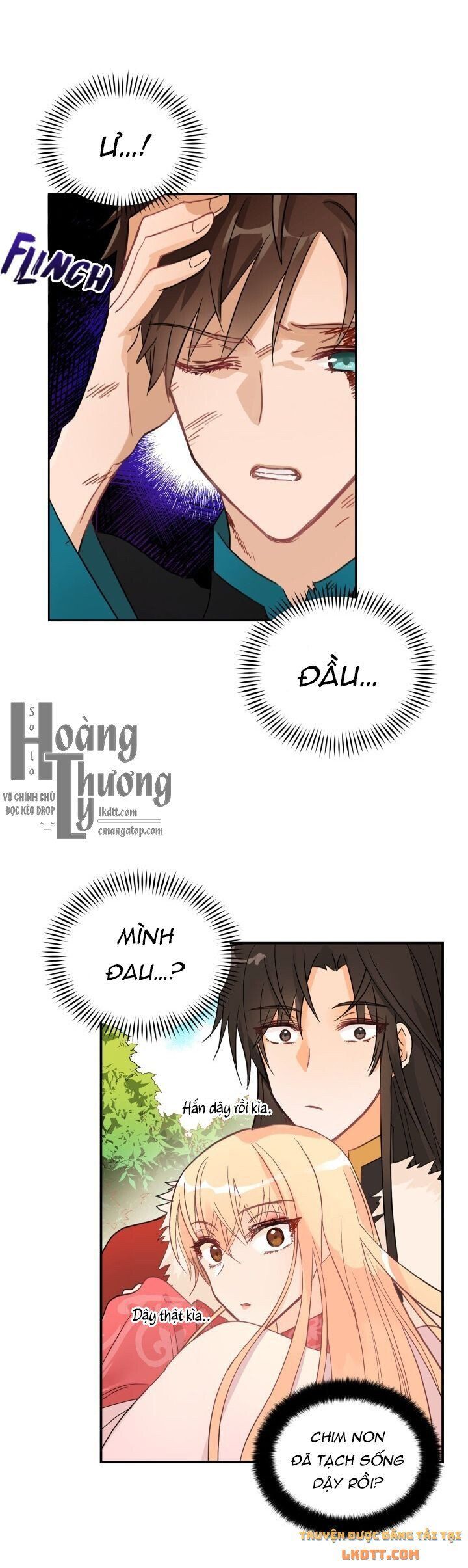 Ái Phi Khế Ước Chap 19 - Next Chap 20