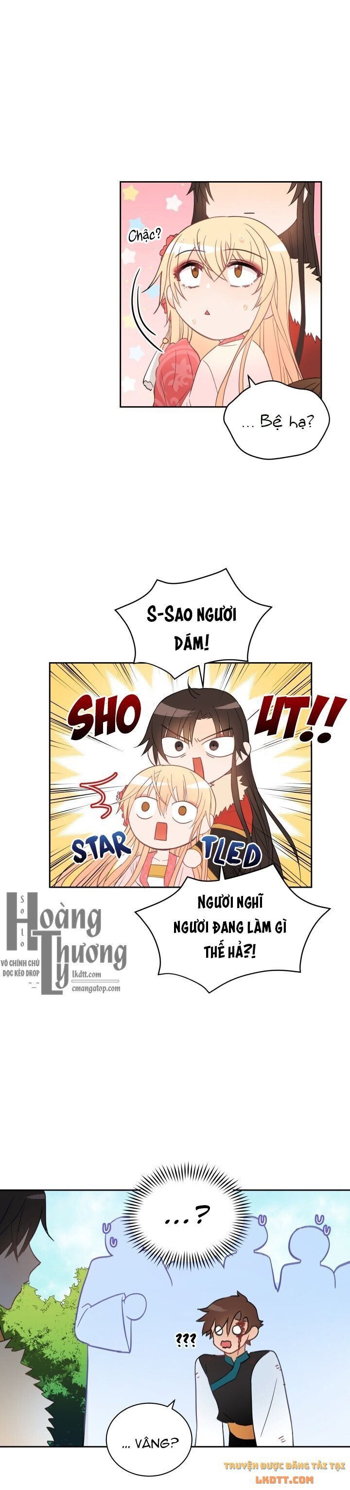 Ái Phi Khế Ước Chap 19 - Next Chap 20