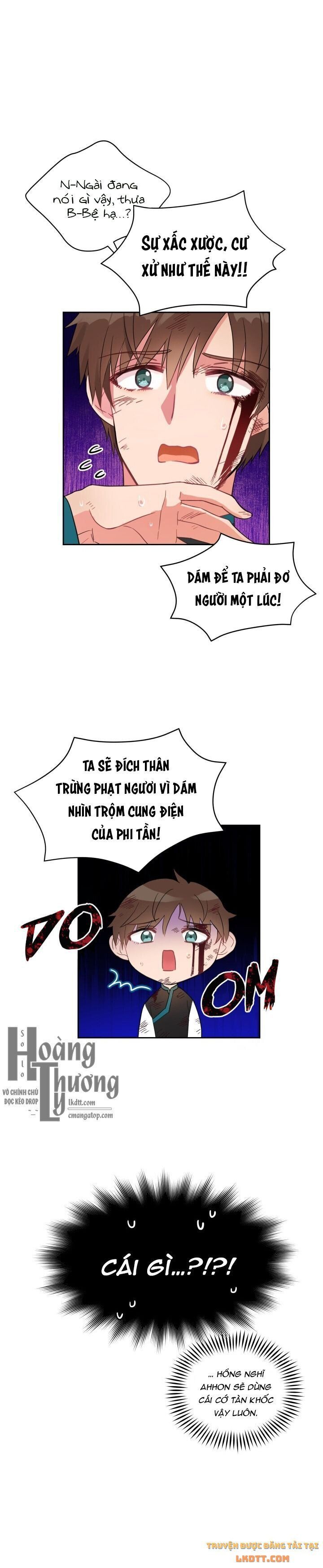 Ái Phi Khế Ước Chap 19 - Next Chap 20