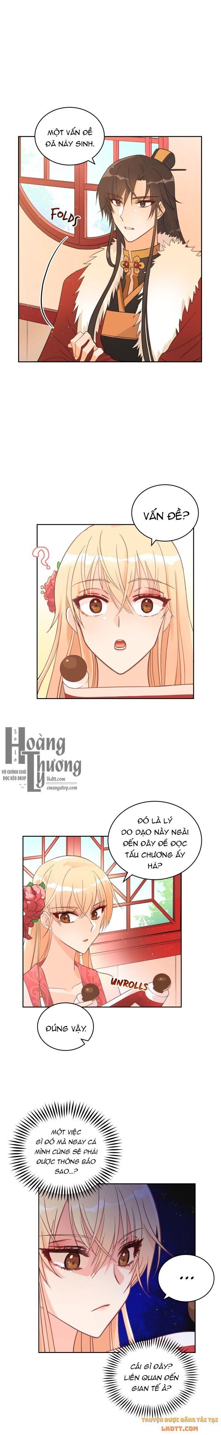 Ái Phi Khế Ước Chap 19 - Next Chap 20