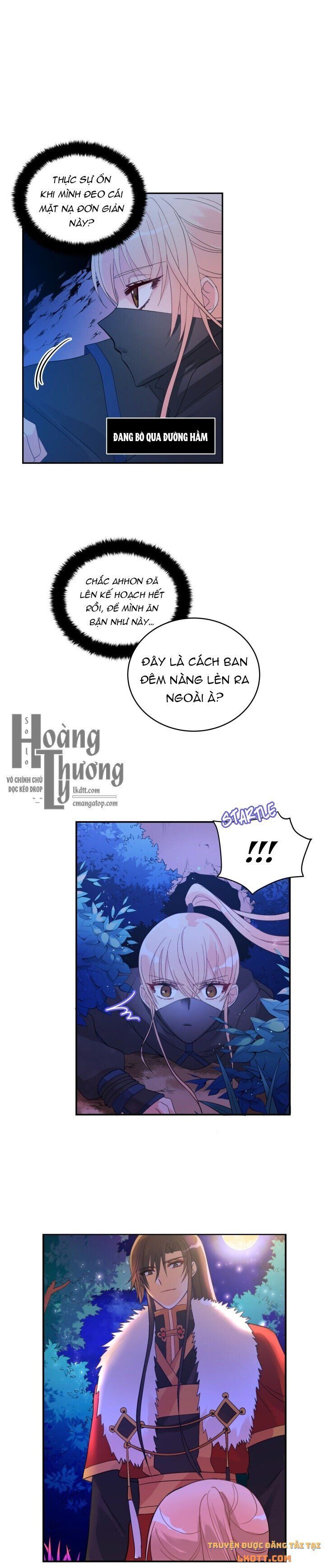 Ái Phi Khế Ước Chap 20 - Next Chap 21