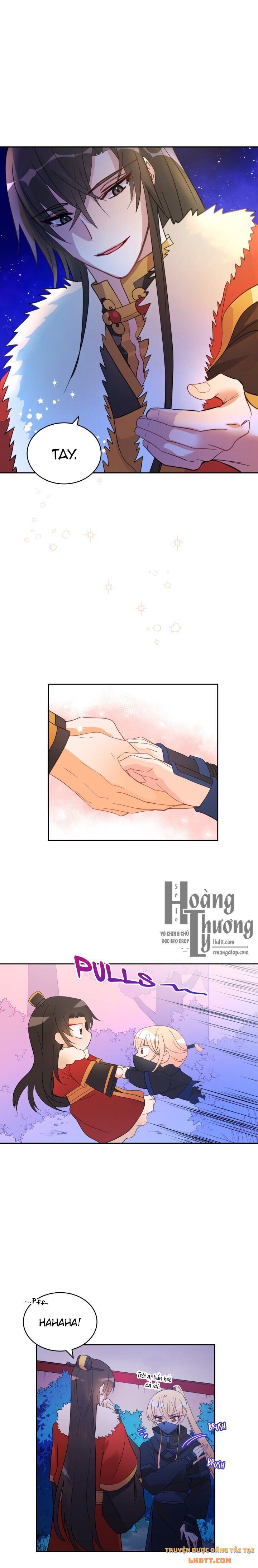 Ái Phi Khế Ước Chap 20 - Next Chap 21