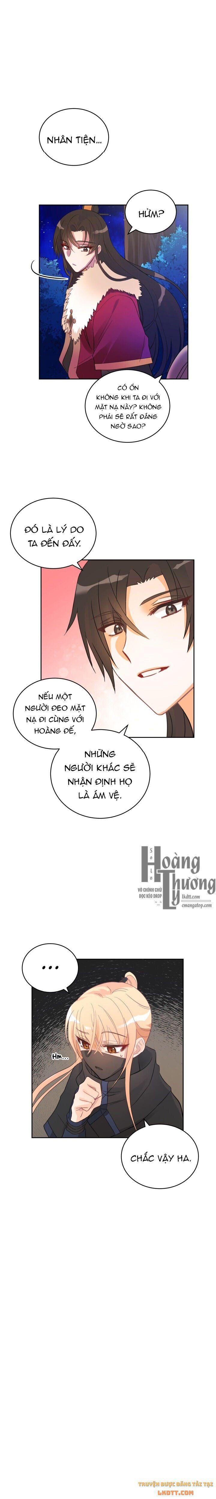 Ái Phi Khế Ước Chap 20 - Next Chap 21
