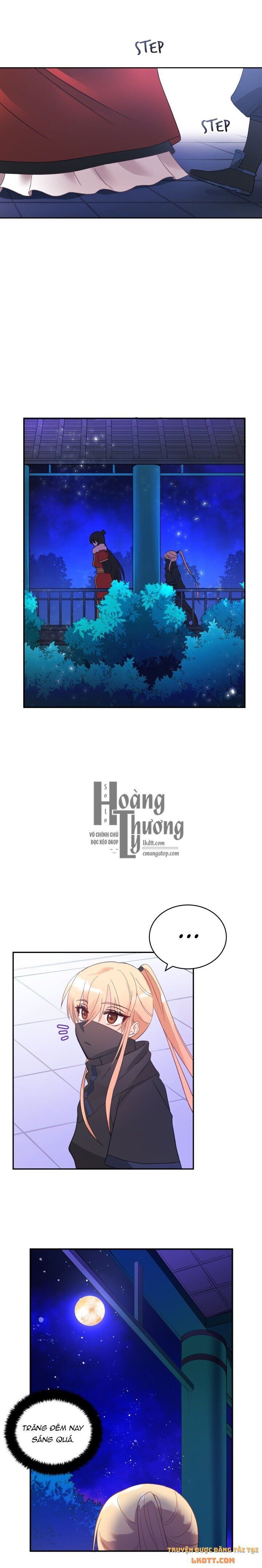 Ái Phi Khế Ước Chap 20 - Next Chap 21