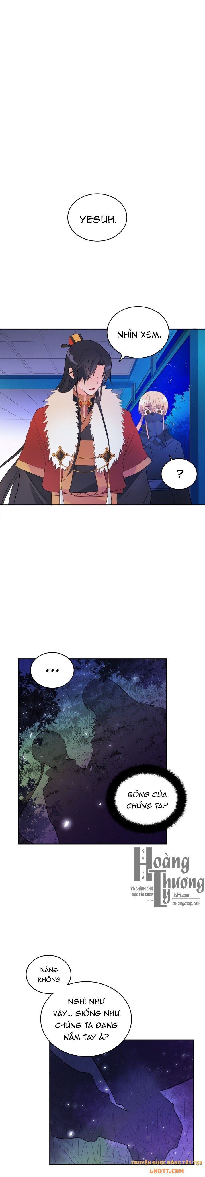 Ái Phi Khế Ước Chap 20 - Next Chap 21