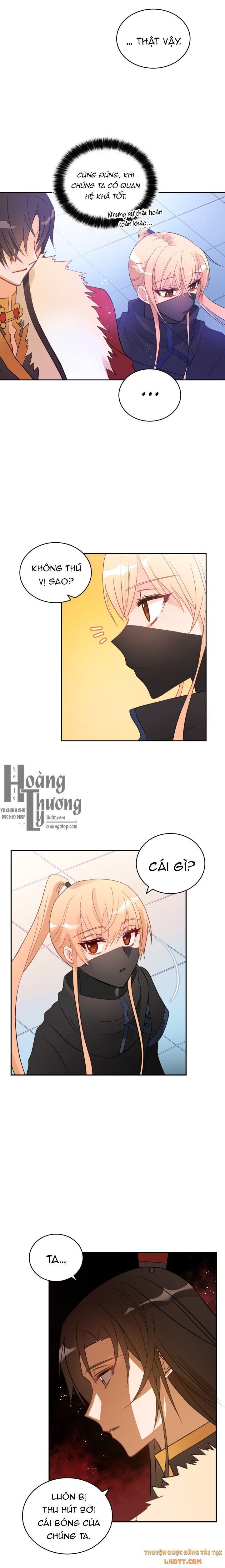 Ái Phi Khế Ước Chap 20 - Next Chap 21