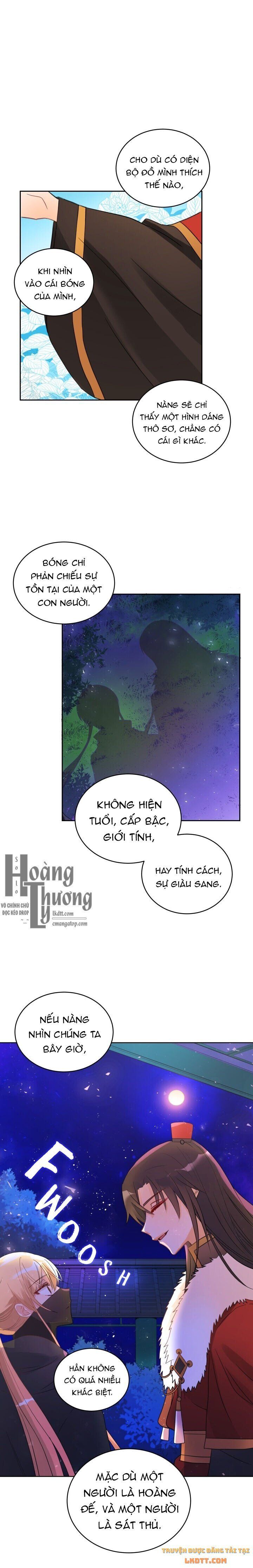 Ái Phi Khế Ước Chap 20 - Next Chap 21