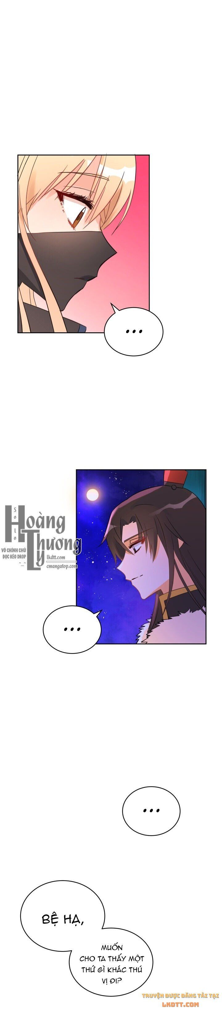 Ái Phi Khế Ước Chap 20 - Next Chap 21
