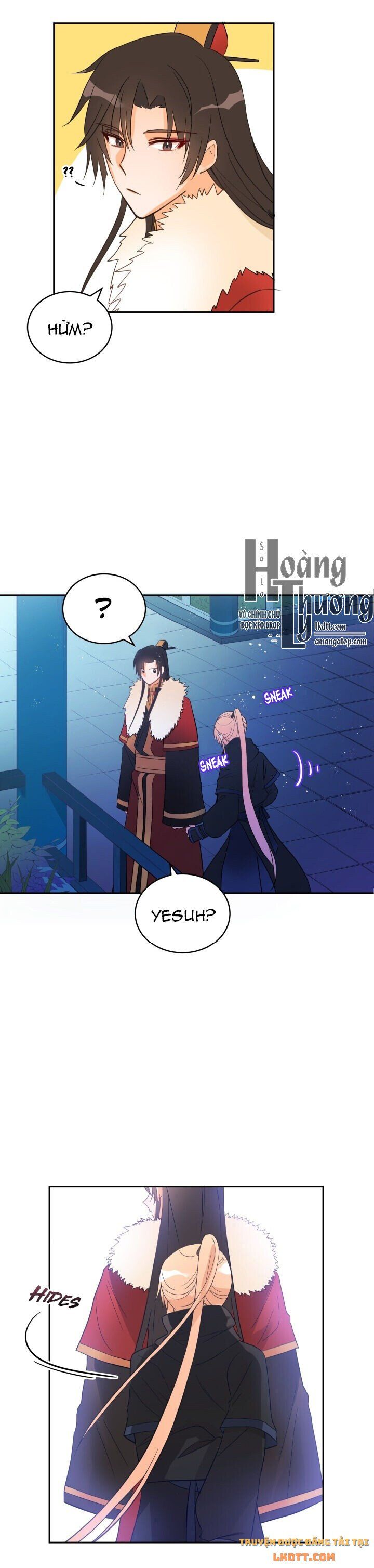 Ái Phi Khế Ước Chap 20 - Next Chap 21