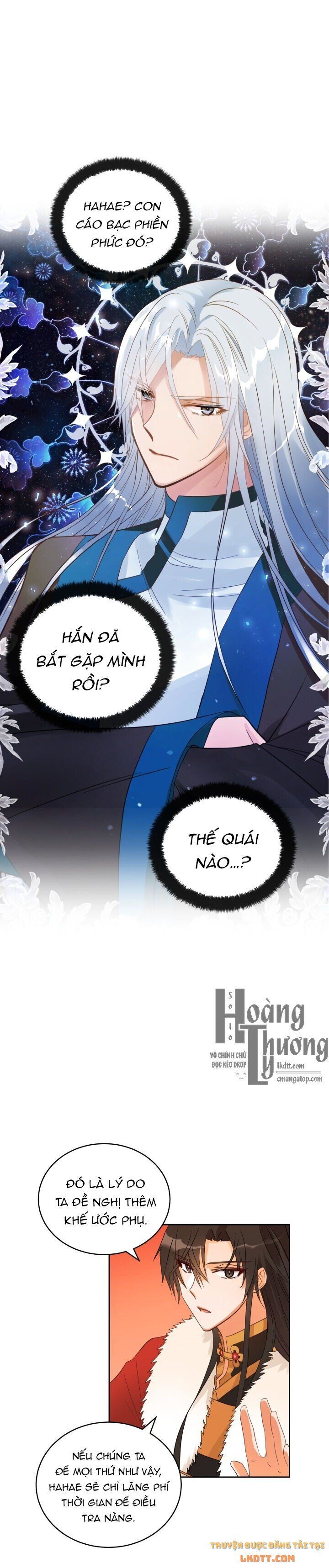 Ái Phi Khế Ước Chap 20 - Next Chap 21