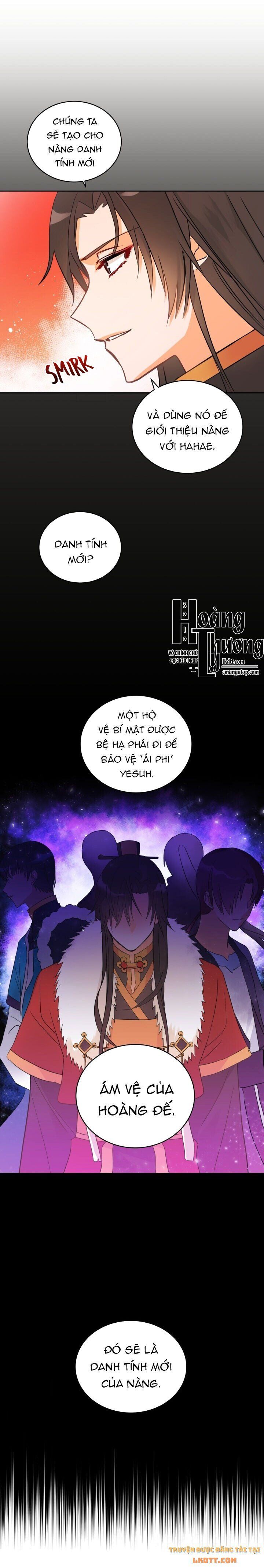 Ái Phi Khế Ước Chap 20 - Next Chap 21