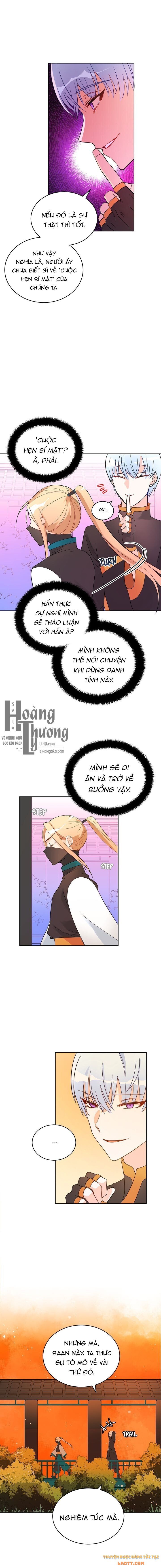 Ái Phi Khế Ước Chap 22 - Next Chap 23