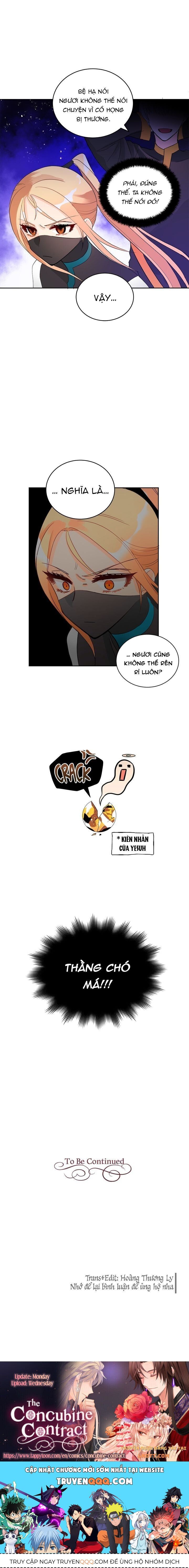 Ái Phi Khế Ước Chap 22 - Next Chap 23