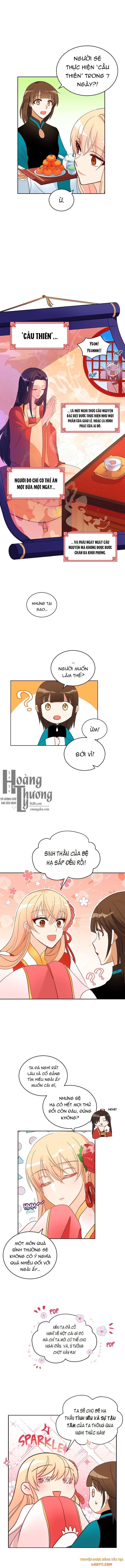 Ái Phi Khế Ước Chap 22 - Next Chap 23