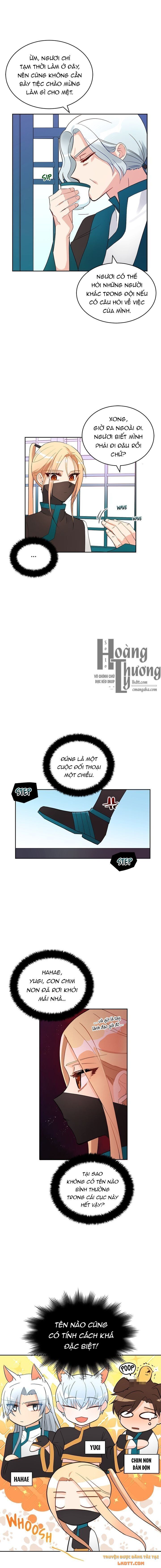 Ái Phi Khế Ước Chap 22 - Next Chap 23